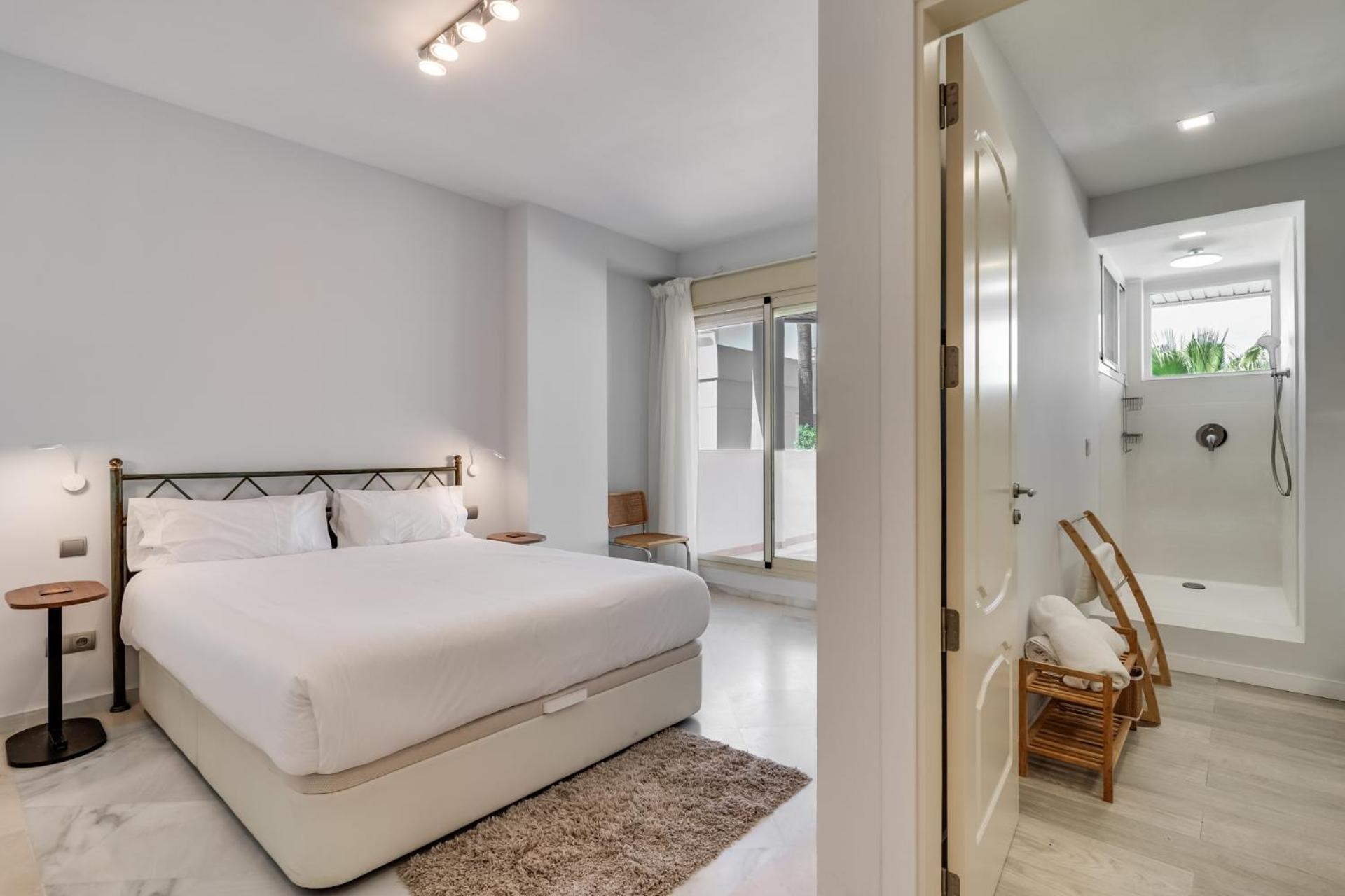 Molo Residences Boutique Apartments & Spa Marbella Exterior photo