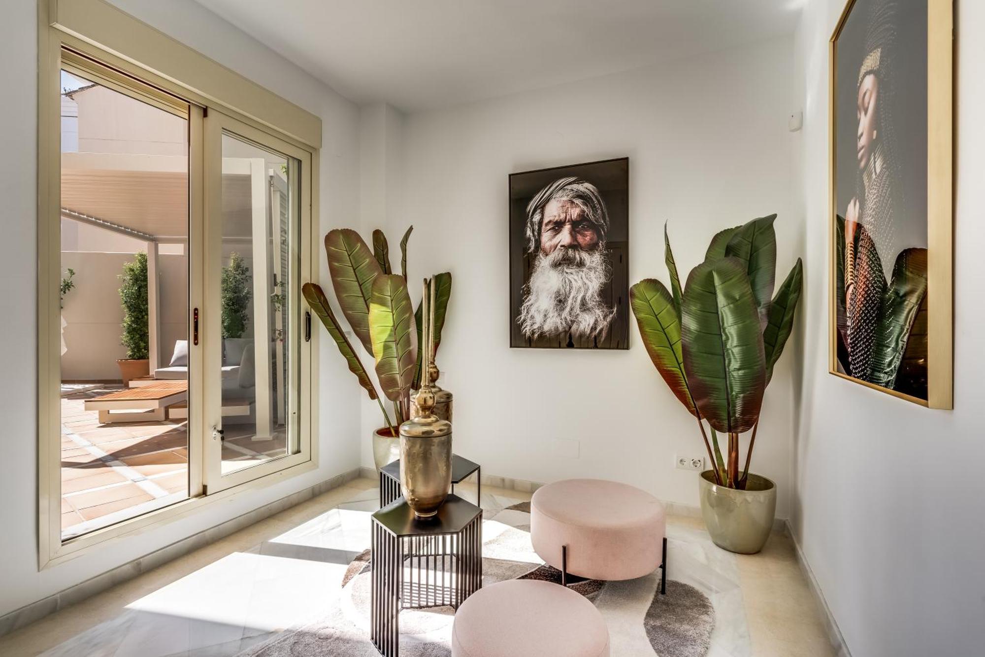 Molo Residences Boutique Apartments & Spa Marbella Exterior photo