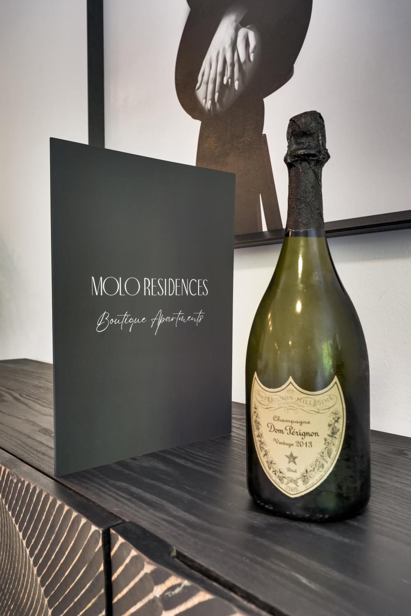 Molo Residences Boutique Apartments & Spa Marbella Exterior photo