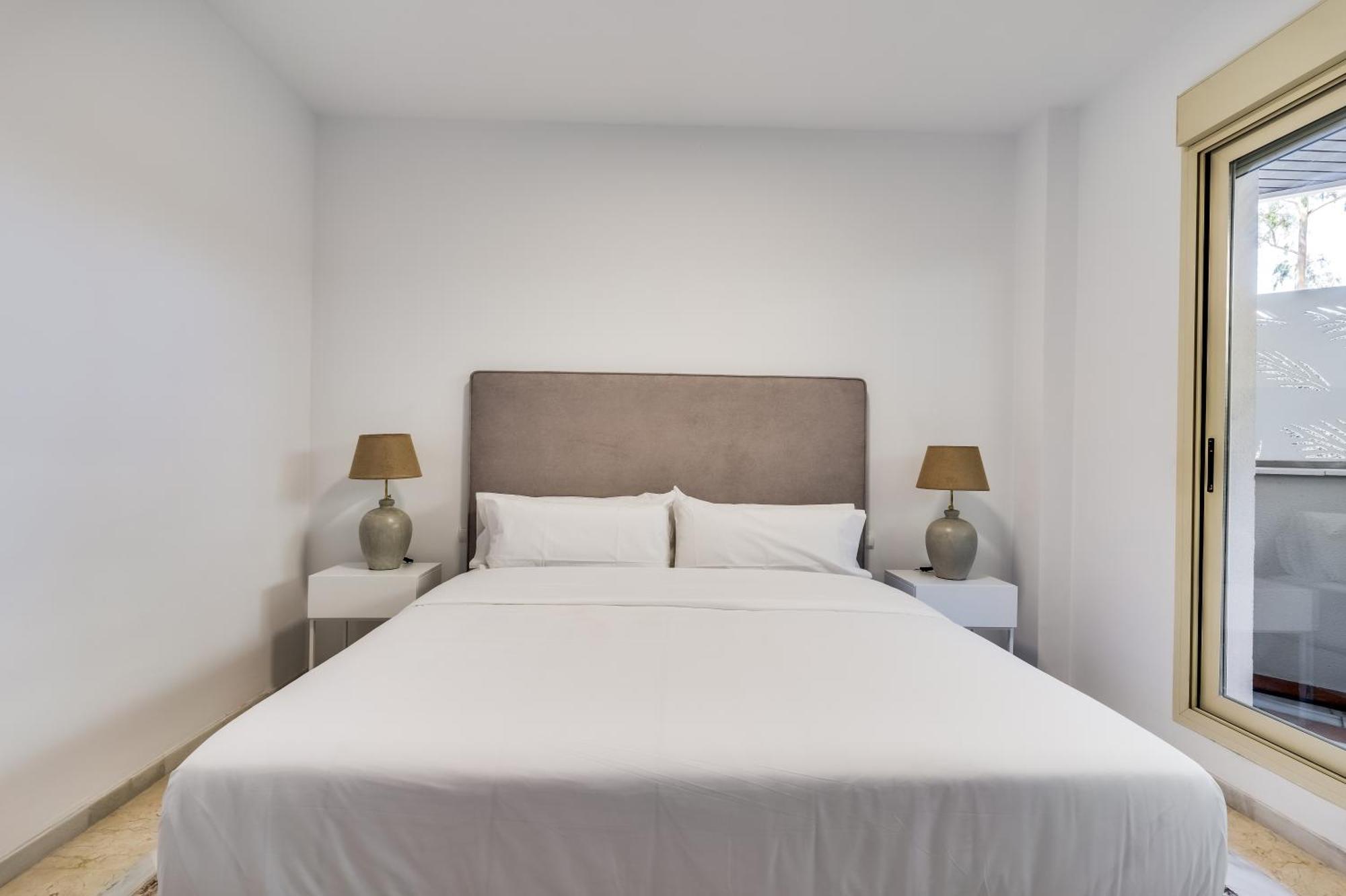 Molo Residences Boutique Apartments & Spa Marbella Exterior photo