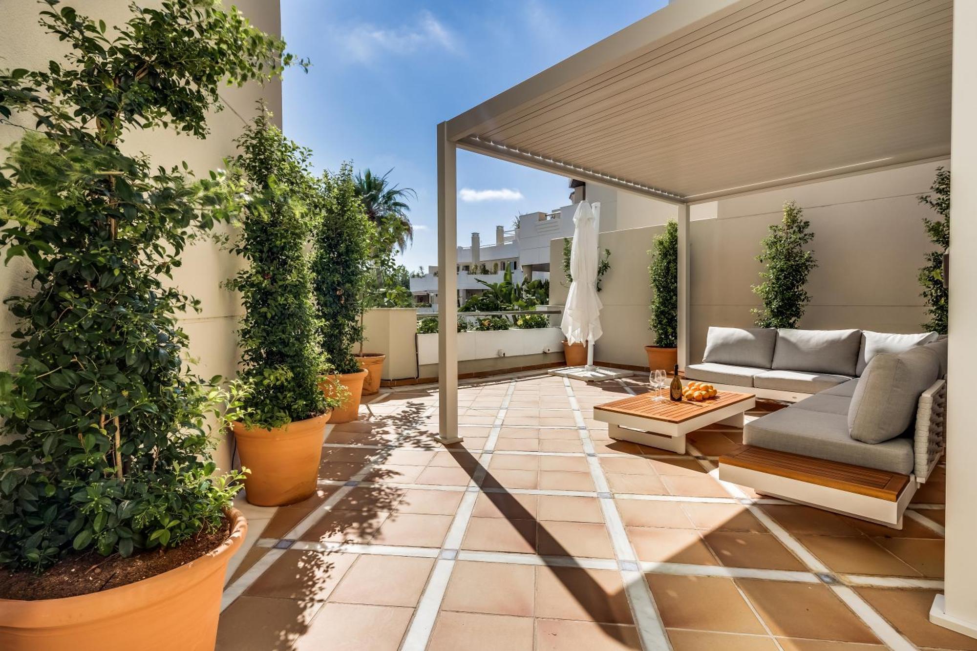 Molo Residences Boutique Apartments & Spa Marbella Exterior photo