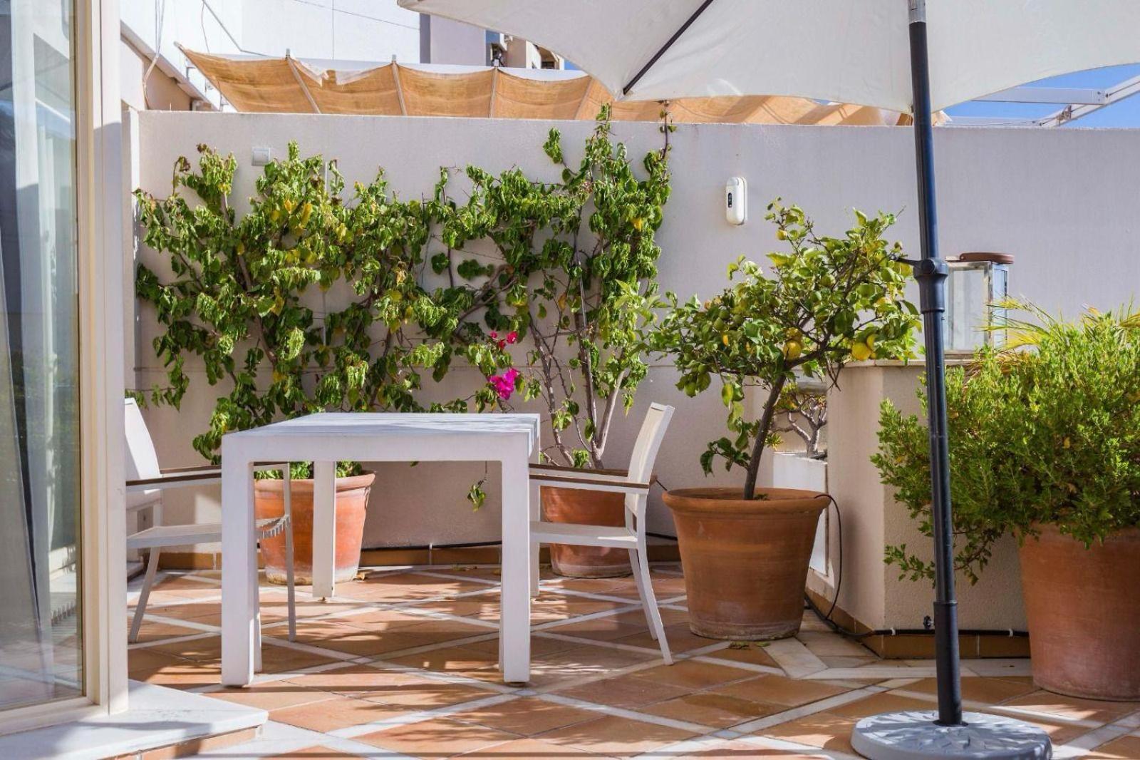 Molo Residences Boutique Apartments & Spa Marbella Exterior photo